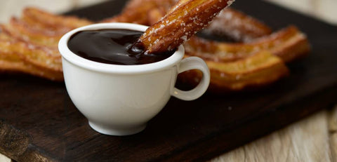 Authentic Spanish Dipping Chocolate for Churros