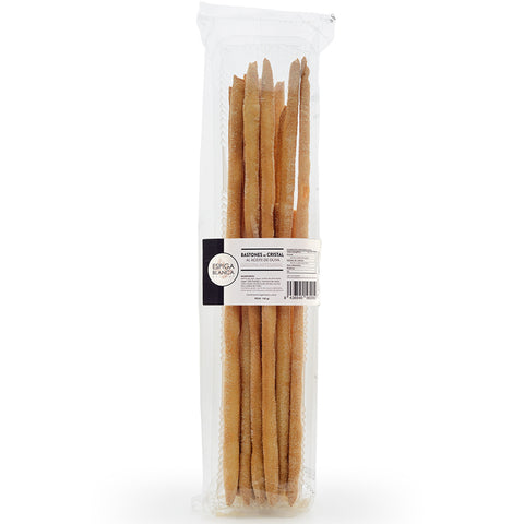 Palitos de Pan Especiales con Aceite de Oliva Virgen Extra 150 g