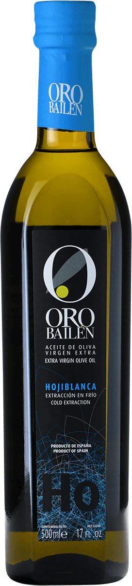 Oro Bailen Extra Virgin Olive Oil Hojiblanca 500ml