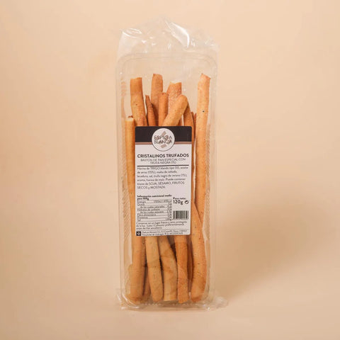 Special Breadsticks with Black Truffle 120 g