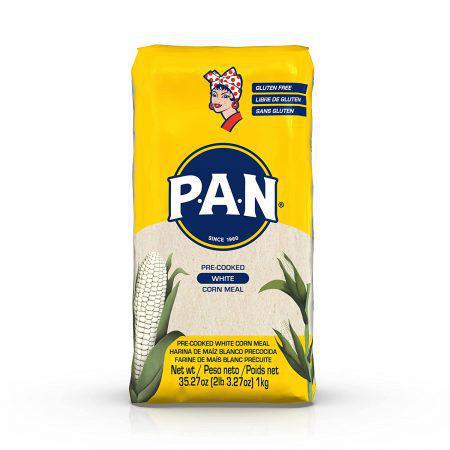 Farine de maïs précuite PAN 1KG