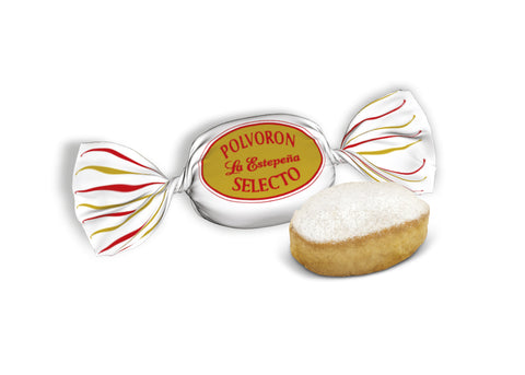 22. 20623 La Estepeña Polvorón Selecto 500 g