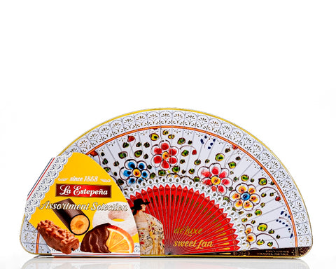 La Estepeña Sweet Fan Assortment 265 g