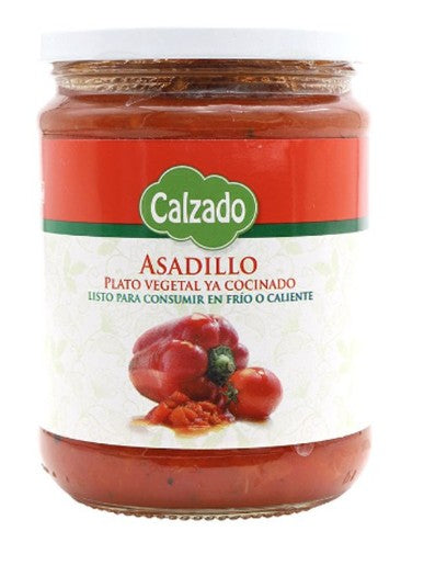 Asadillo – Conservas Calzado 390 g
