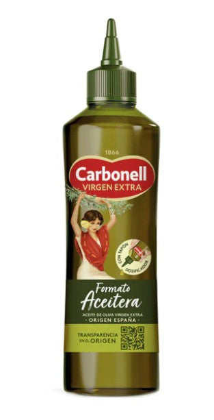 CARBONELL Extra Virgin Olive Oil format 460ml