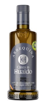 Casas d Hualdo Huile d'Olive Vierge Arbequina 500ml