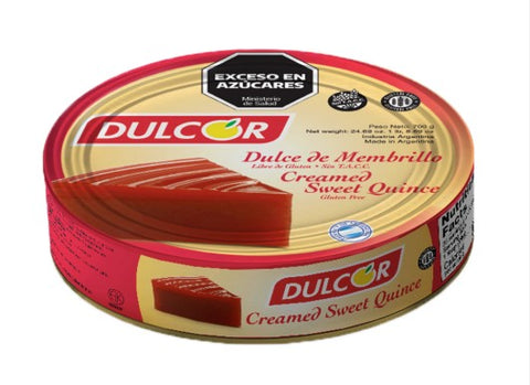 DULCOR Creamed Quince Paste 700 g