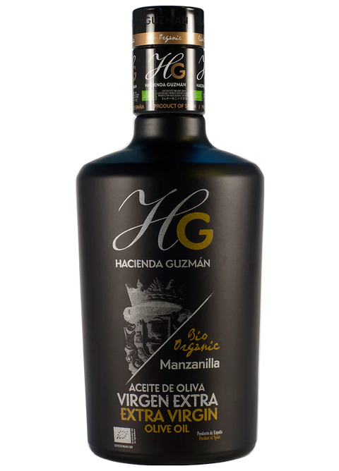 Hacienda Guzman Organic Extra virgin olive oil Manzanilla 500 ml