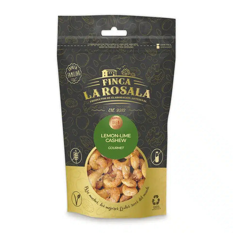 La Rosala Lima-Limón Anacardos 80 g