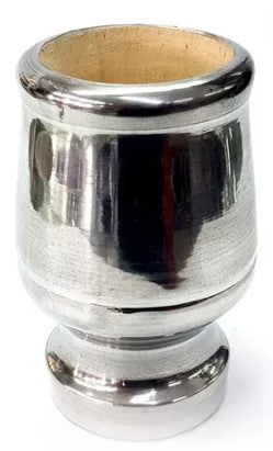 Yerba Mate Starter Set - Mate Cup & Bombilla Included