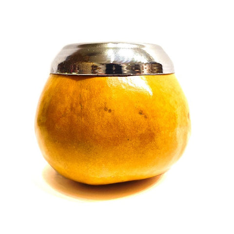 Yerba Mate Starter Set - Mate Cup & Bombilla Included
