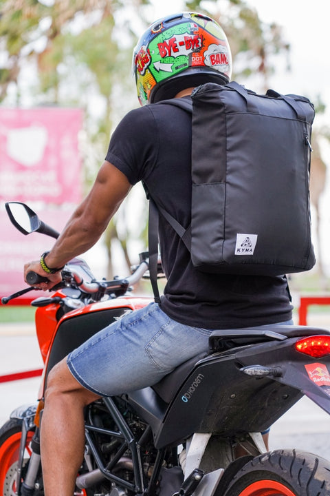 Kyma Mate bag "Matera"