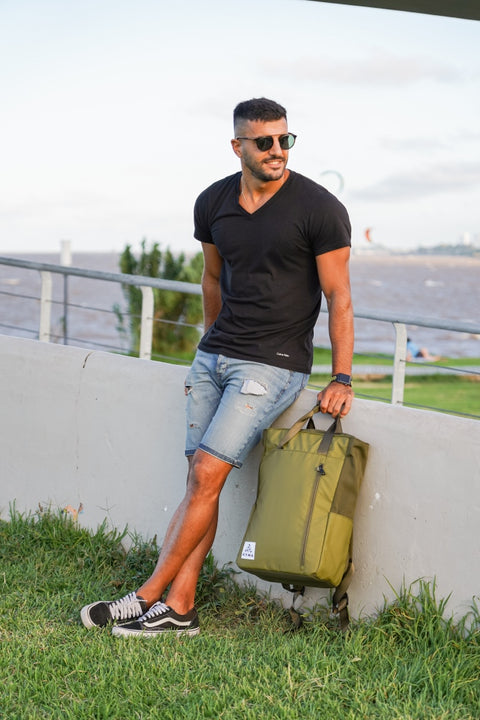 Kyma Mate bag "Matera"