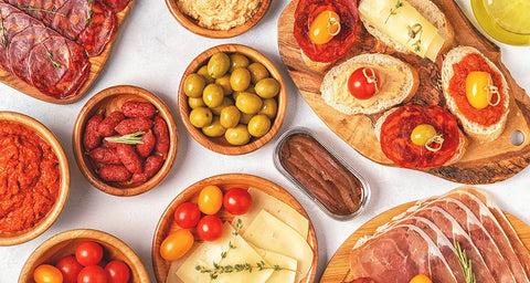 From Spain to Your Door: Authentic Spanish Flavours
