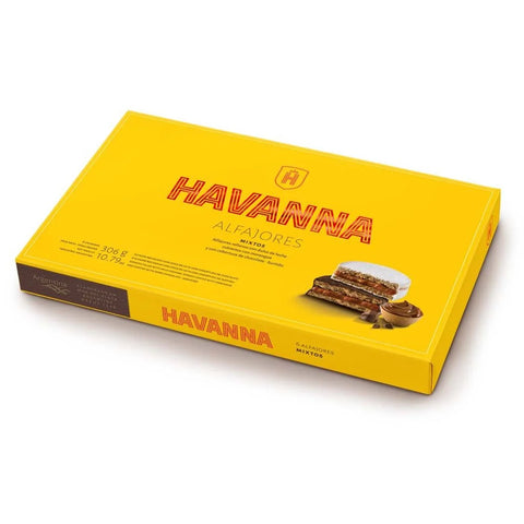 Havanna Mixed Assortment 6 units Pack