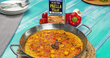 Gallina Blanca Bouillon de Fruits de Mer "Fumet" pour Paella 1L