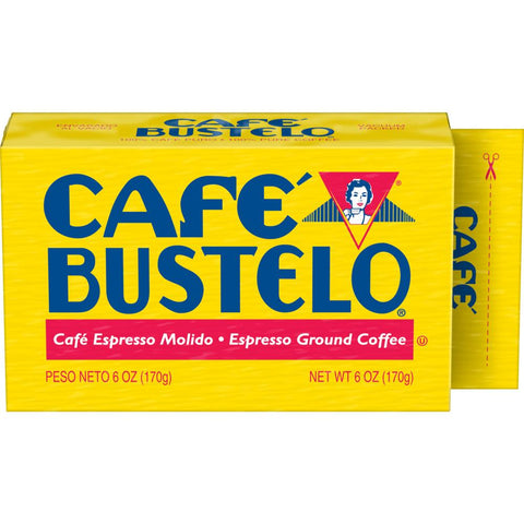 Café Bustelo Café moulu expresso 10 OZ 283 g