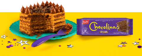 Chocolinas 250g - Perfect for Classic Argentine ChocoTorta