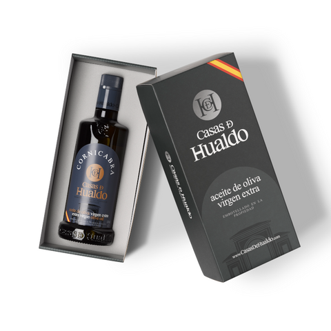 Casas d Hualdo Huile d'Olive Vierge Cornicabra 500ml