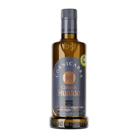 Casas d Hualdo Huile d'Olive Vierge Cornicabra 500ml