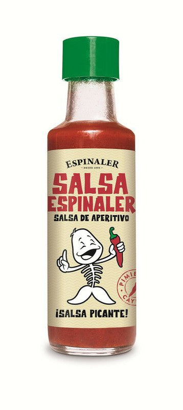Espinaler Aperitivo Salsa Picante 92 ml