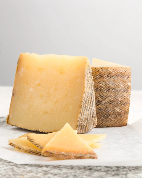 Raw Milk Cheese 180g