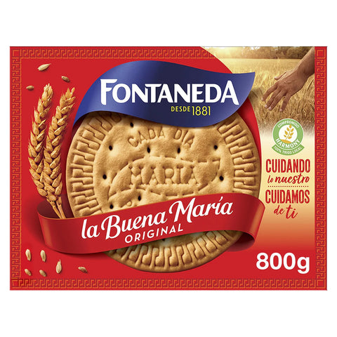 Fontaneda Maria Cookies 800 g