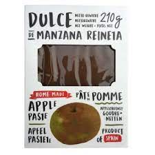 Pâte de Pomme Maison "Manzana Reineta" 210 g