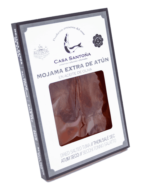 Casa Santoña "Mojama" Dried Salted Tuna 100 g