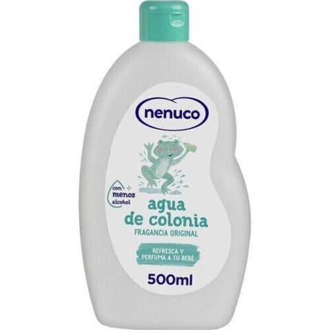 Nenuco Colonia Fragancia Natural 600 ml