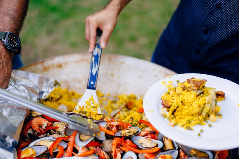 Paella Ingredients