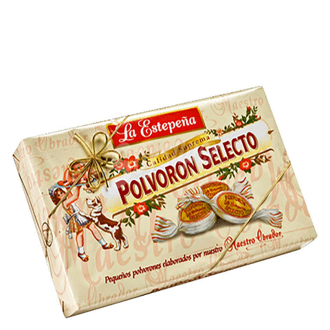22. 20623 La Estepeña Polvorón Selecto 500 g