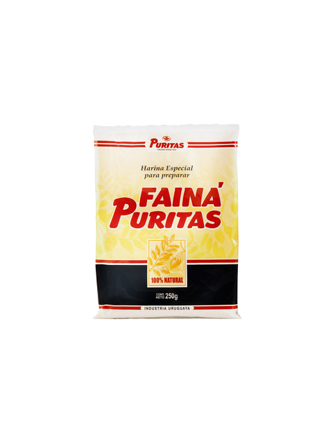 Puritas Uruguayan Faina Mix 250 g