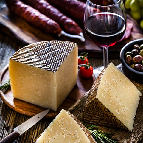 manchego cheese