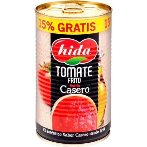 Salsa de Tomate Frito Hida 460 g