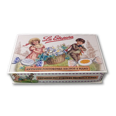 La Estepeña Traditional Handmade Polvorones 550 g