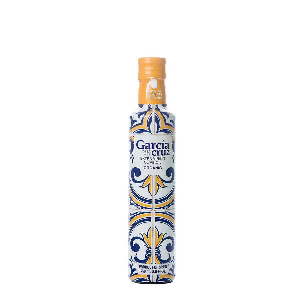 Garcia De La Cruz Extra Virgin Organic Olive Oil 250 ml – L'Española