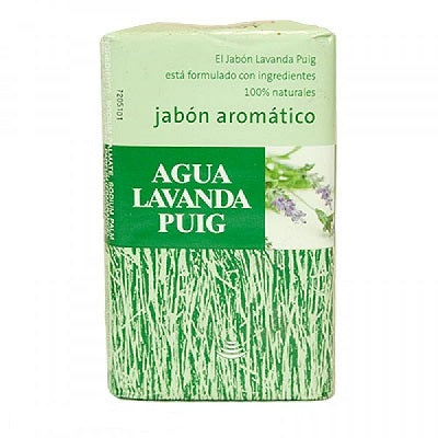 Lavanda Puig Jabón de Manos Aromático 125 g