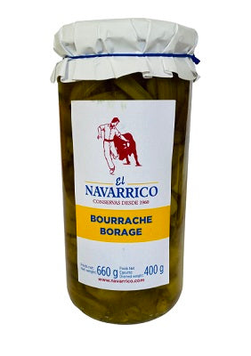 Bourrache de Navarre 660 g
