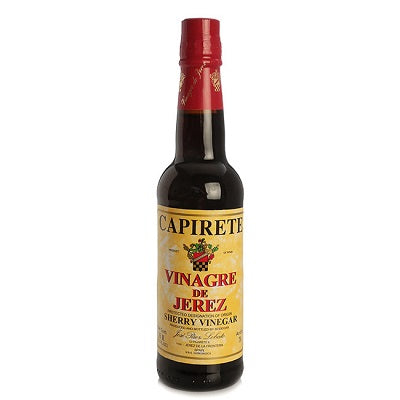 Vinaigre de Xérès Capirete (âgé de 4 ans) 375 ml