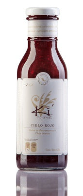 Ki Gourmet Mexican Salsa Cielo Rojo 420 g