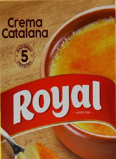 Crème Royale Catalane 120 g