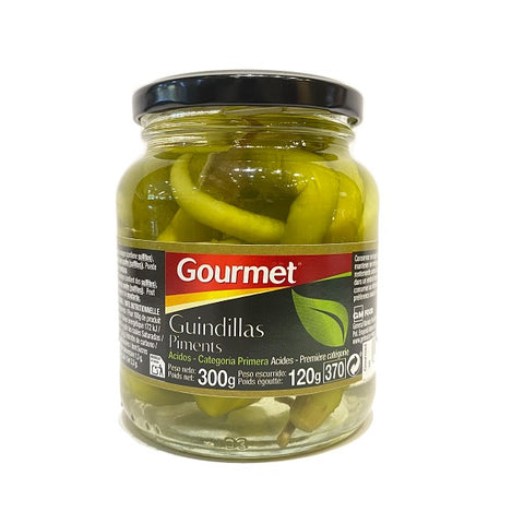 Piments Guindillas Gourmet 300 g