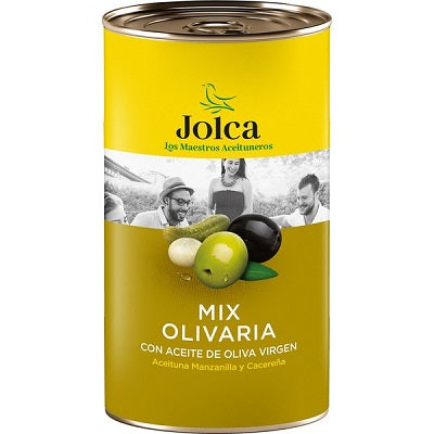 Jolca Mezcla Olivaria 350 g