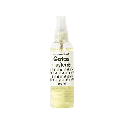 Gotas De Mayfer Cologne 100 ml