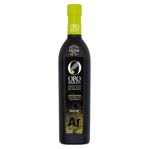 Oro Bailen Huile d'Olive Extra Vierge Arbequine 500ml