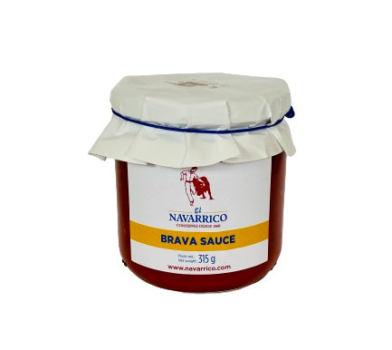 Sauce Navarrico Brava 315 g