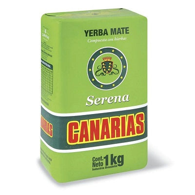Canarias Serena Mate Thé 1 kg