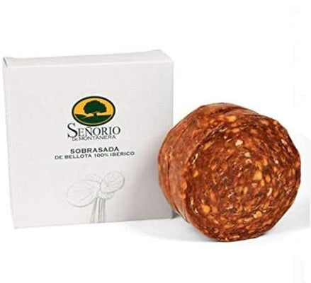 "Sobrasada" Spanish Cured Spreadable Chorizo 300 g