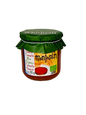 Monjardin Salsa De Tomate Ecológica 315 g
